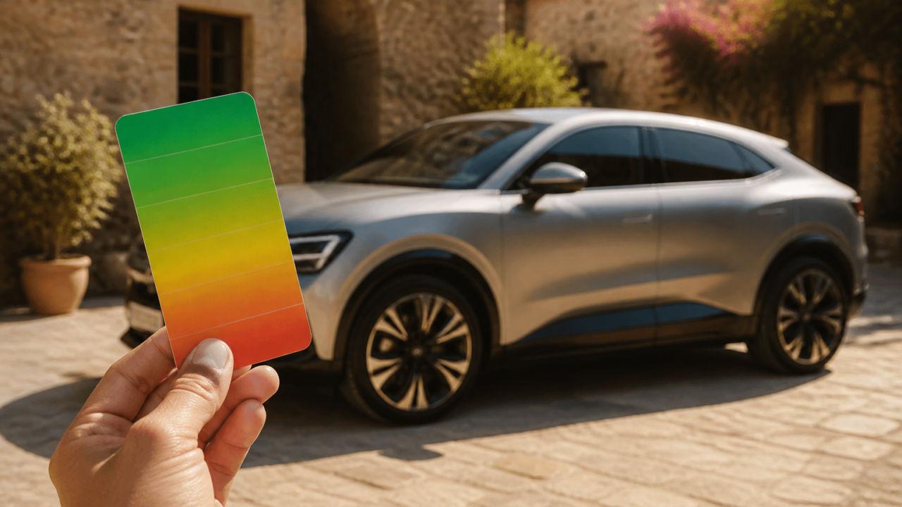 Come leggere le nuove etichette energetiche delle automobili