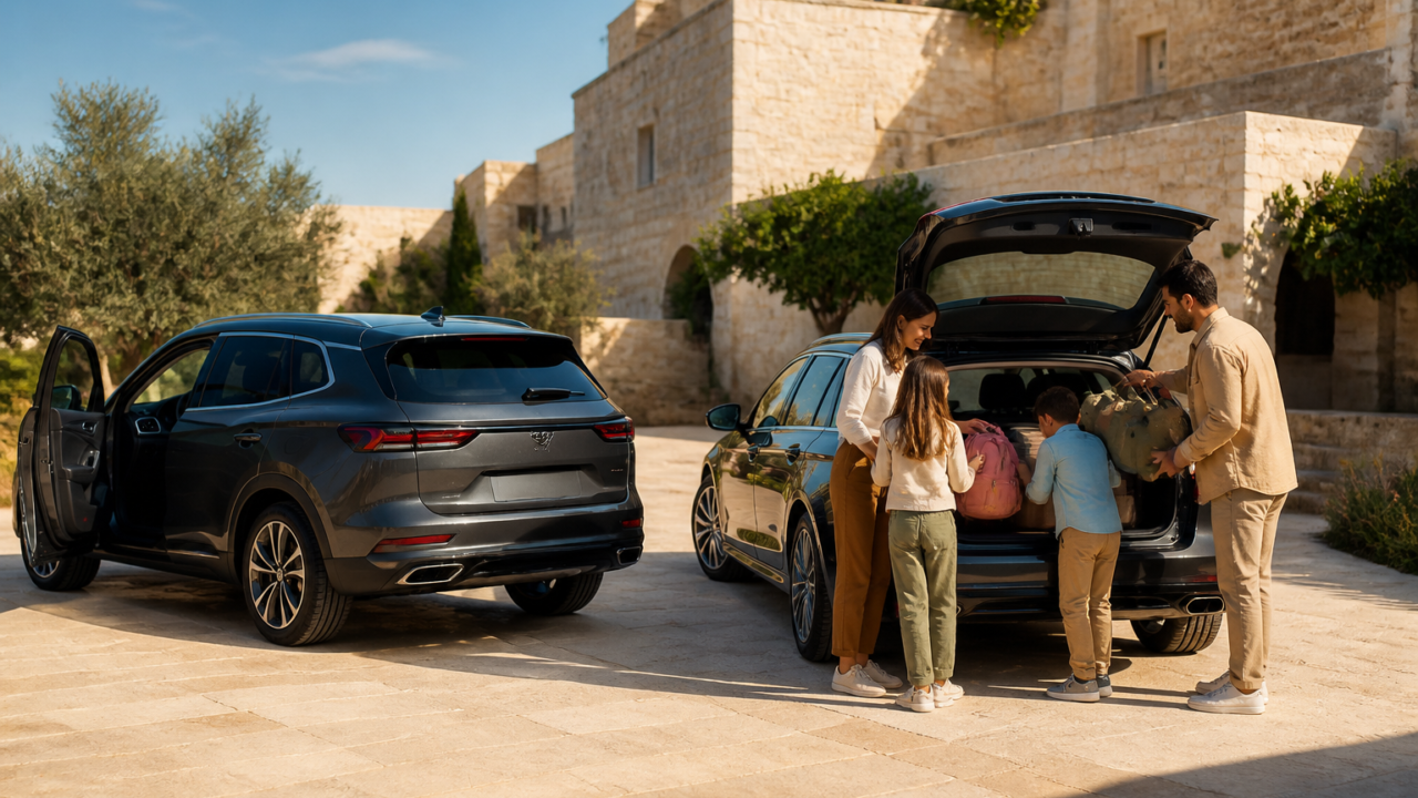 SUV o Station Wagon: quale scegliere per la famiglia?